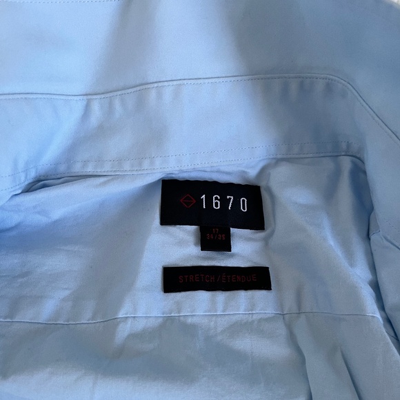 1670 Dress Shirt - Picture 3 of 4